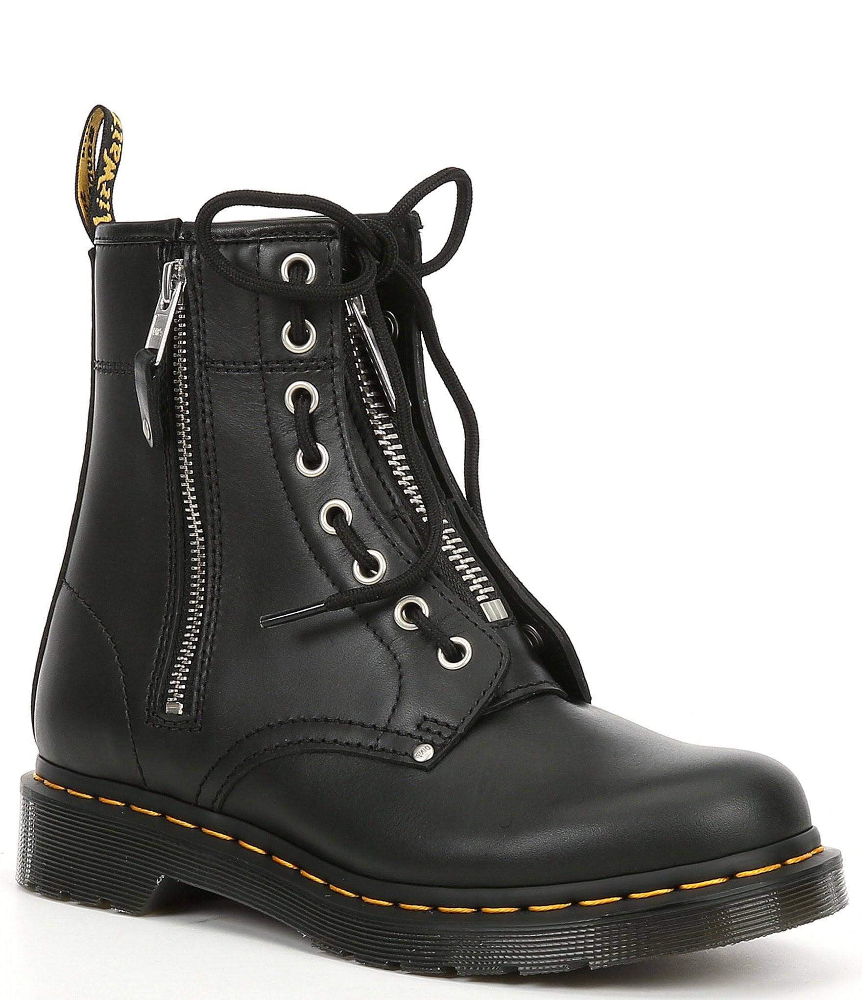 Dr Martens 1460 Twin Zip Uk 9 Us 11 Women's AR_L0CLNLBI