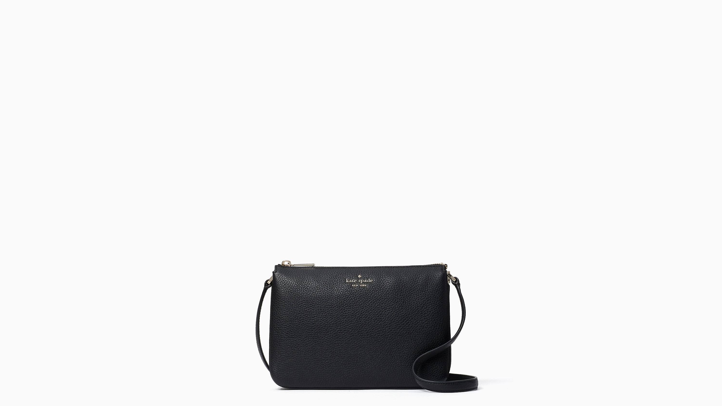 Kate Spade Bags | Kate Spade Leila Triple Gusset Crossbody | Color: Brown | Size: Os | Aire789'S K4_KX6GAKLS