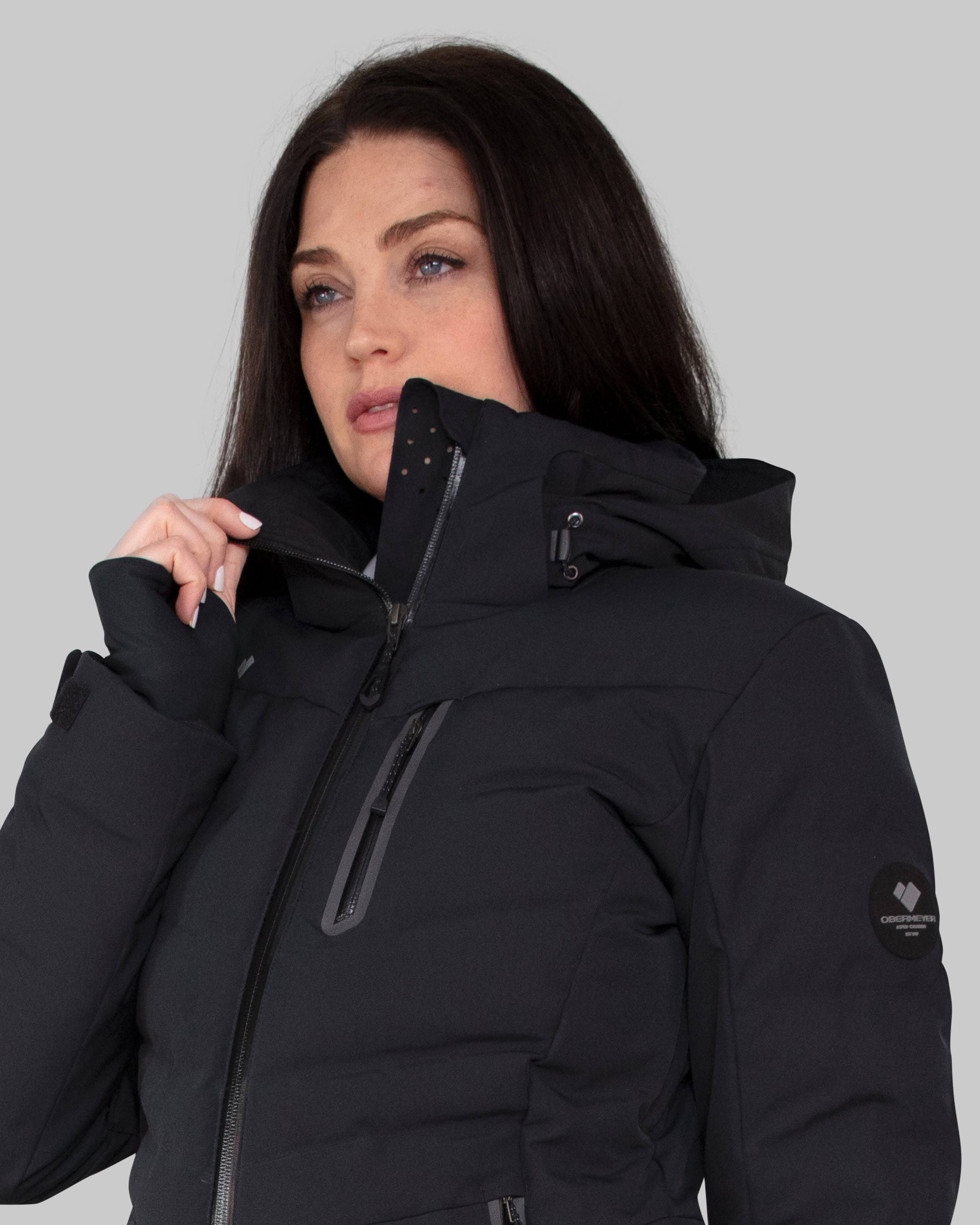 Obermeyer Cosima Down Jacket - Women's - Bee Line - 2O_REM0IFEX