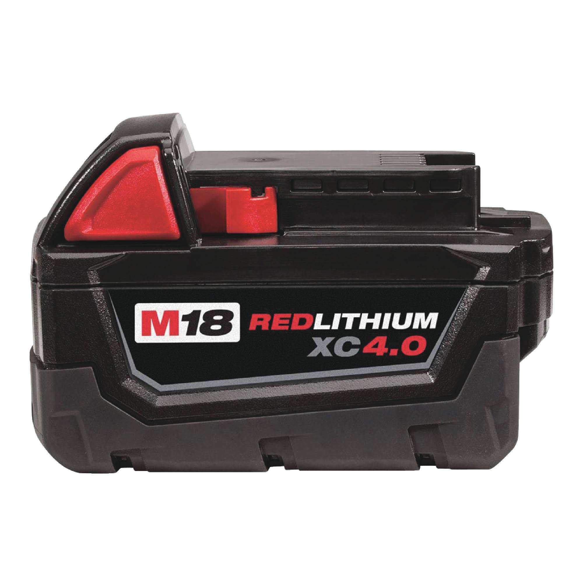 Milwaukee 48-11-1840 18-Volt M18 Red Lithium Xc 4.0 Ah Battery EW_TJTCKMBR