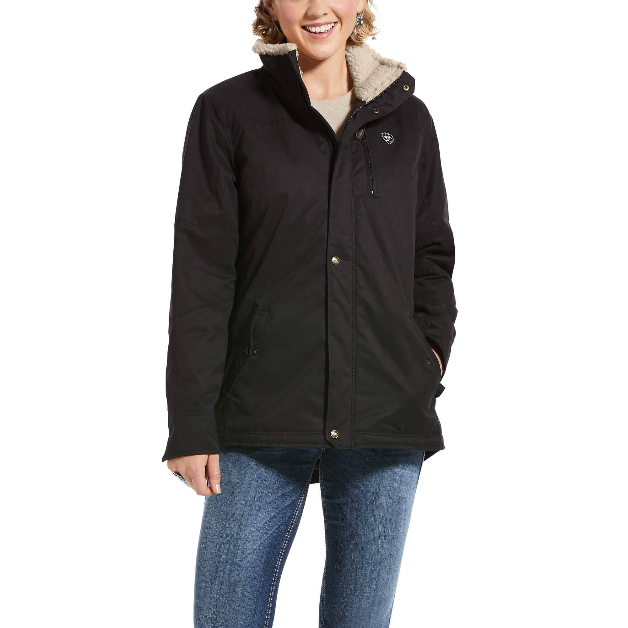 Ariat Women's Grizzly Phantom Insulated Jacket DX_SDQCELMY