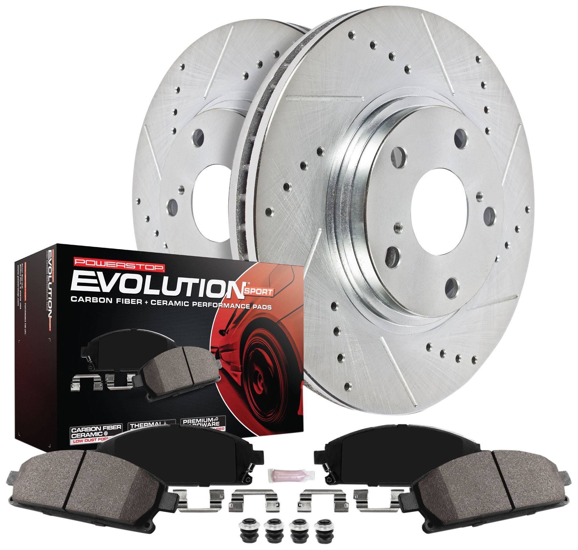 Power Stop K6962 - Rear Z23 Evolution Sport Brake PX_DTLSOQIO