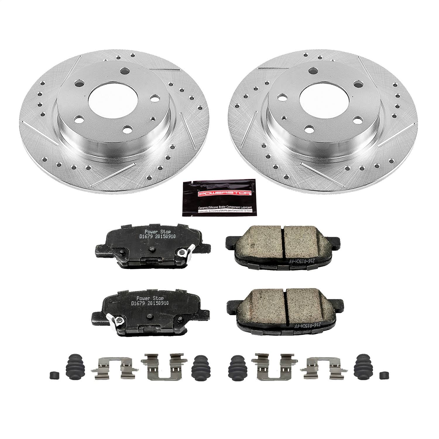 Power Stop K6962 - Rear Z23 Evolution Sport Brake PX_DTLSOQIO