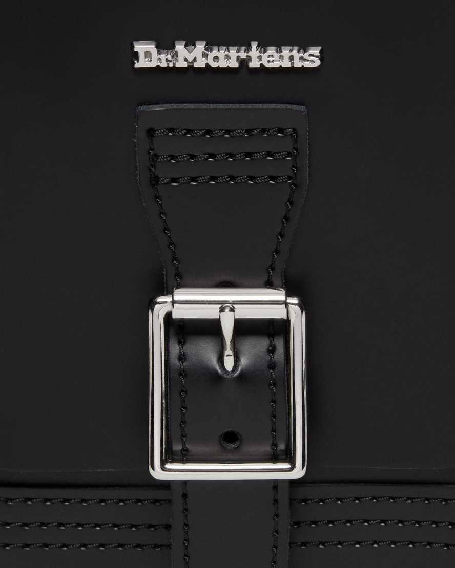 Dr. Martens, Leather Vertical Crossbody Bag In ND_LNTKSTOI