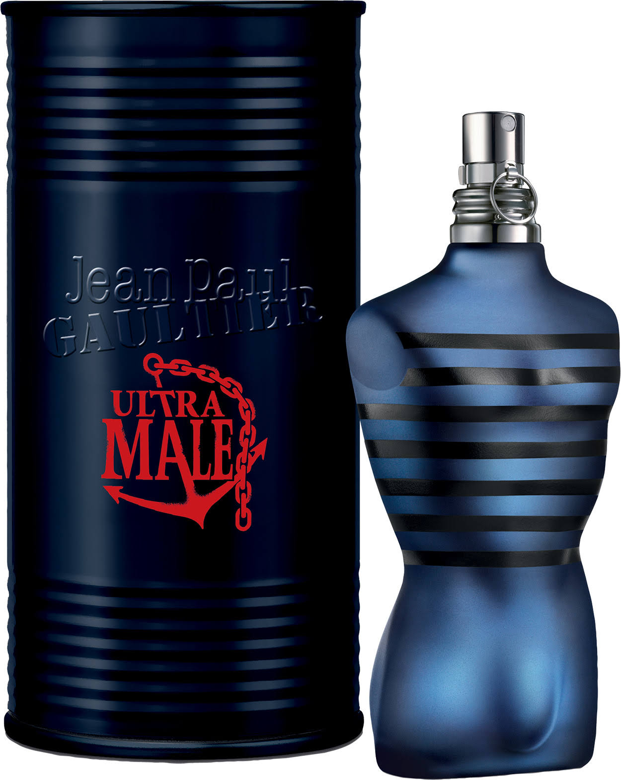 Jean Paul Gaultier Ultra Male Eau De Toilette Spray - 4.2 Fl Oz IH_4KI8NSAZ