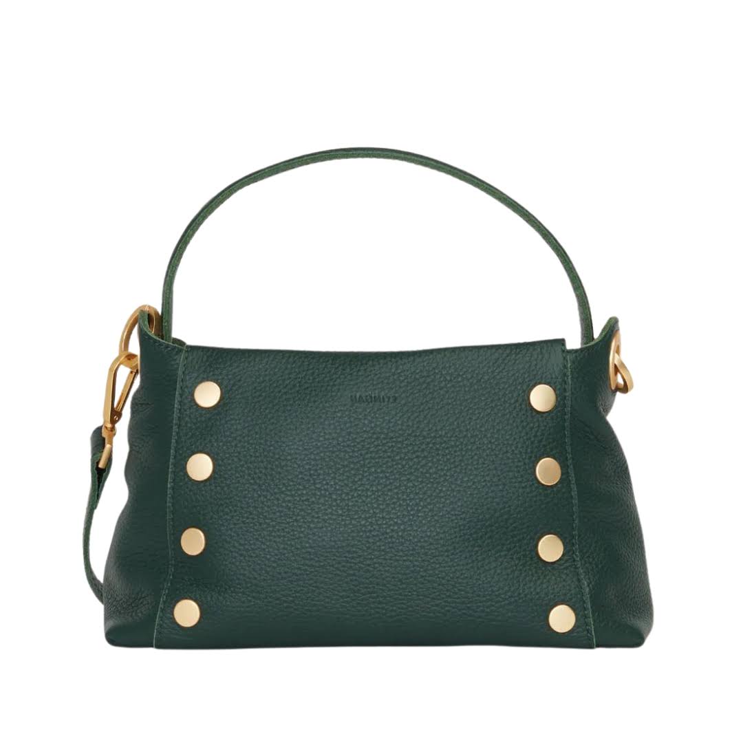 Hammitt Bryant Grove Green Brushed Gold Medium Shoulder SL_4UGPKQO5