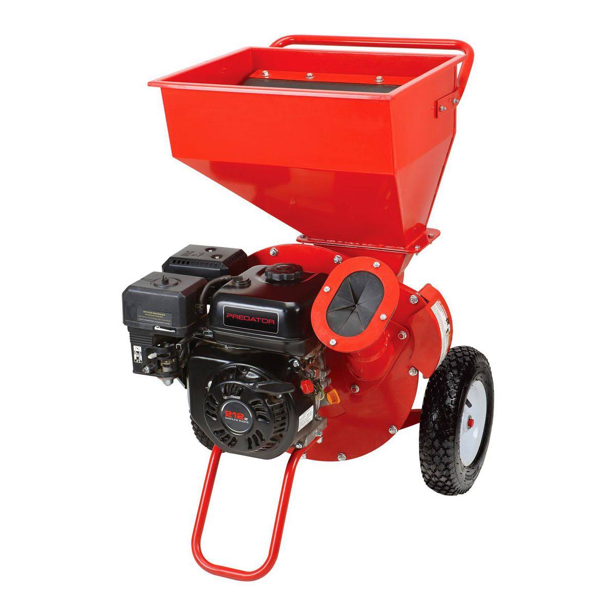 Predator 62323 6.5 Hp (212cc) Chipper A1_SNGWNZ5I