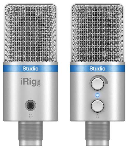 Ik Multimedia Digital Interface For Ios Irig Mic 5S_GRKKCPNJ