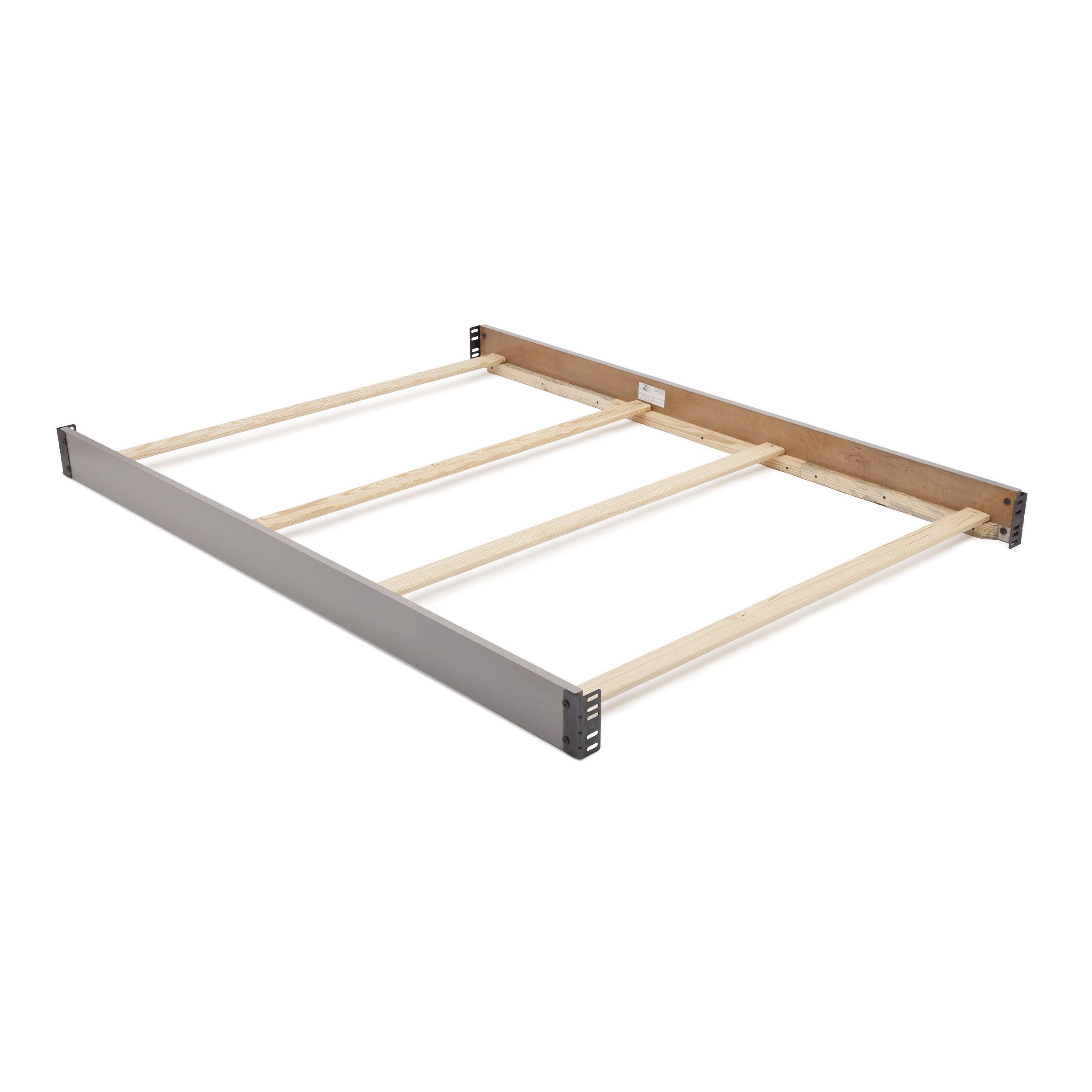 Delta Children Grey Full Size Bed HN_1EYMYDCC