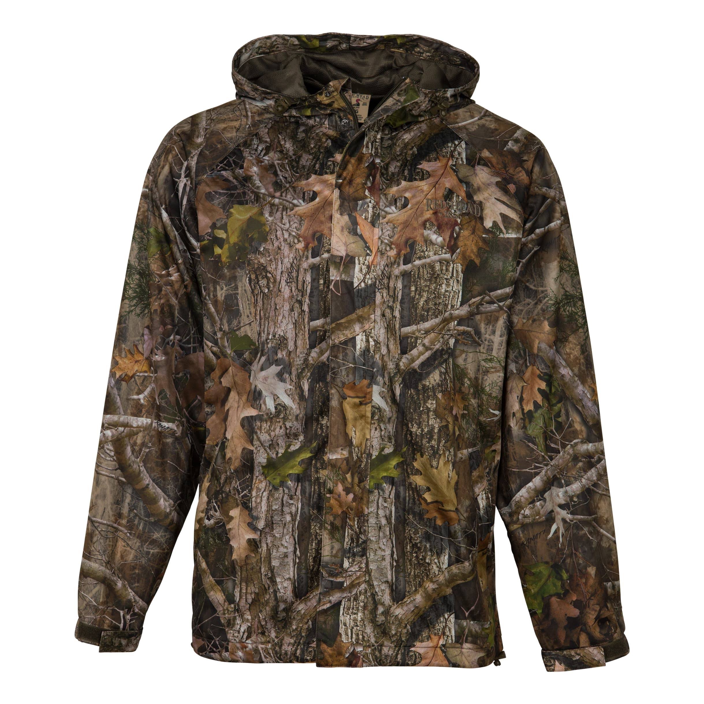 Redhead Silent Flex Jacket For Men - Truetimber Kanati - UK_XIQR66RY