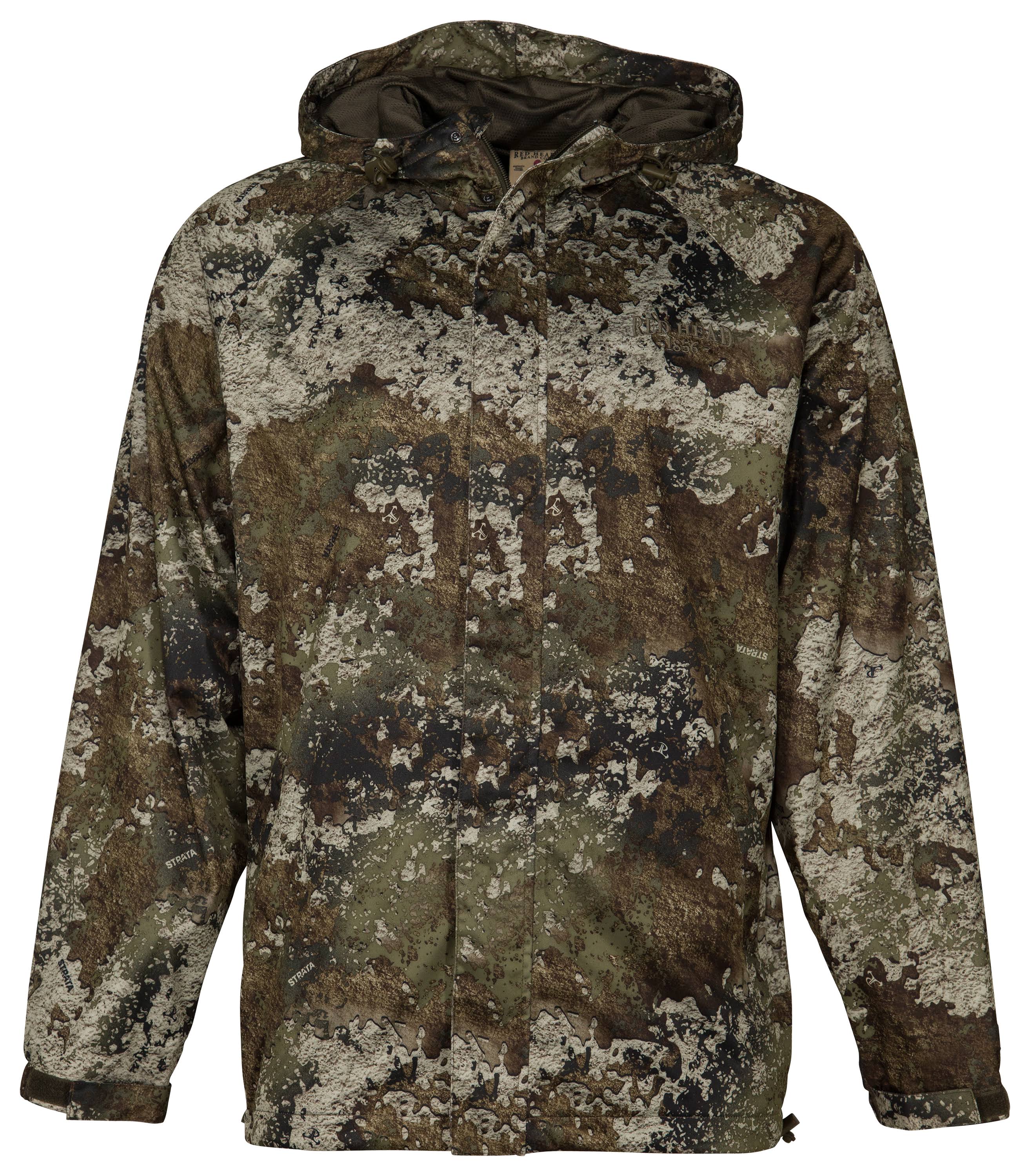 Redhead Silent Flex Jacket For Men - Truetimber Kanati - UK_XIQR66RY