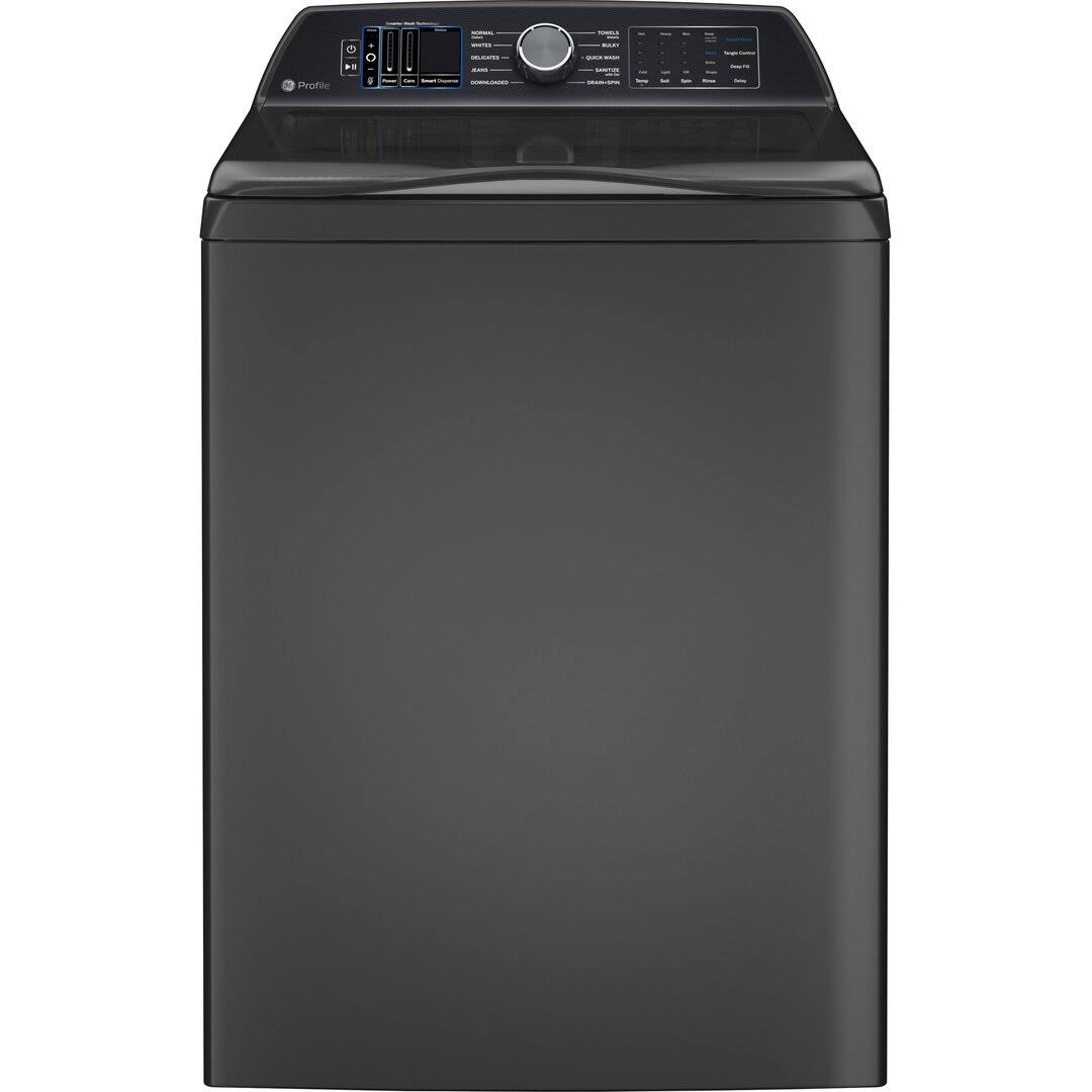 Ge Profile 5.4 Cu. Ft. Diamond Gray Top Load BU_Y4T1TQ3Y