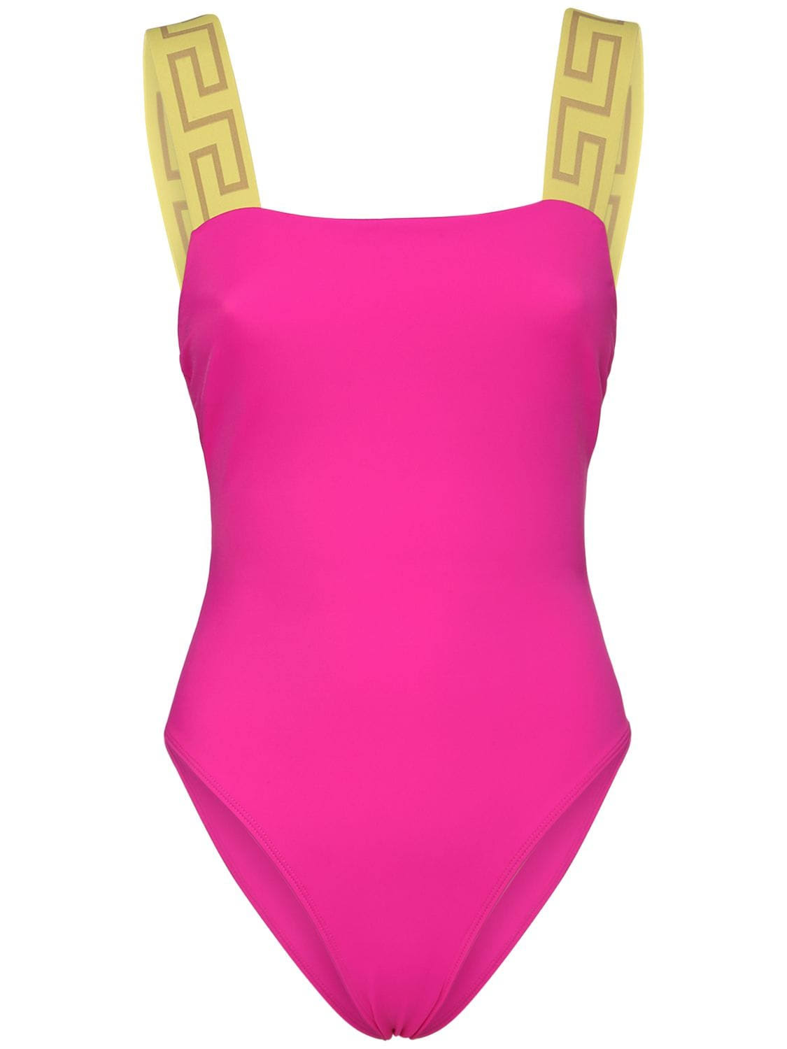 Versace Women's One-Piece Swimsuit - Pink - One-Piece VS_RNOGHJC8