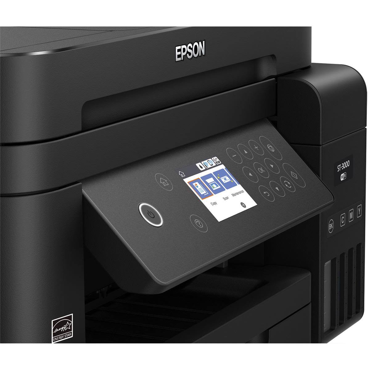 Epson - Workforce St-3000 Color Mfp Supertank IT_32X8XVLF