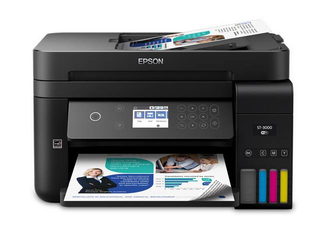 Epson - Workforce St-3000 Color Mfp Supertank IT_32X8XVLF